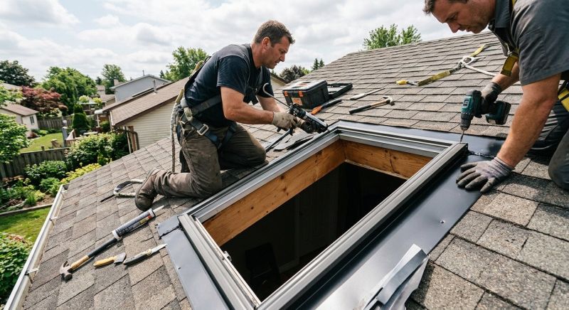 Skylight Installation Service