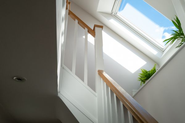 Glass Skylights Installation