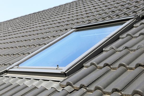 Roof Skylights Installation