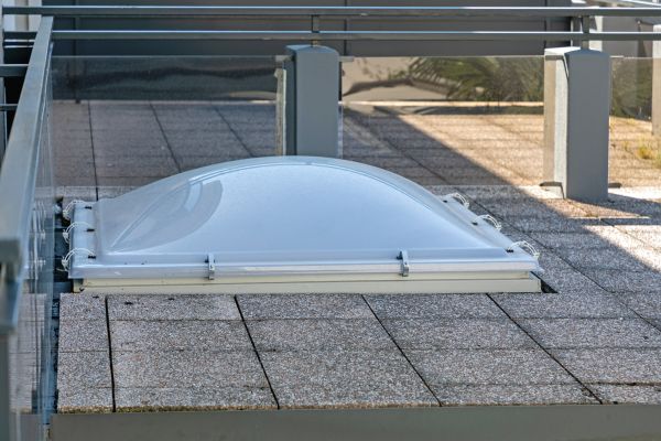 Skylight Mounting