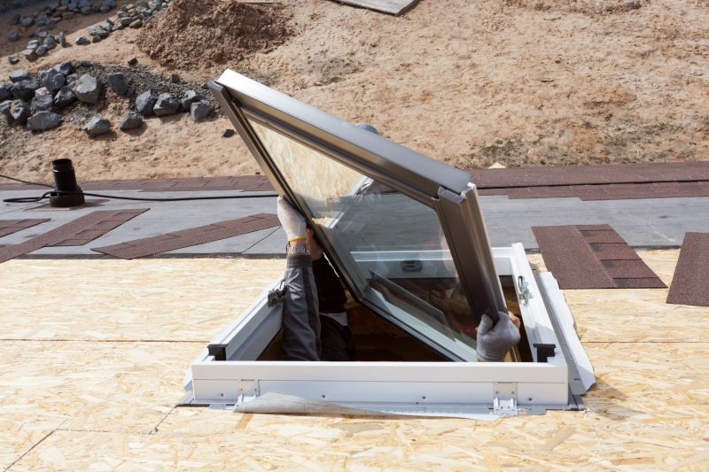 Commercial Skylight Service