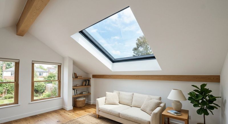 Glass Skylight Replacement in Tacoma, WA