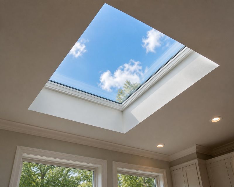 Home Skylight Replacement in Bellevue, WA