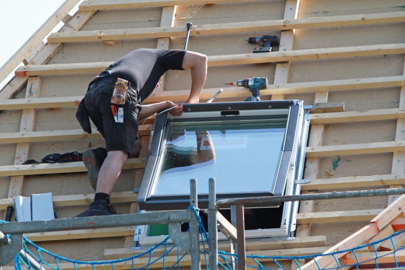 How Skylight Installation Improves Energy Efficiency