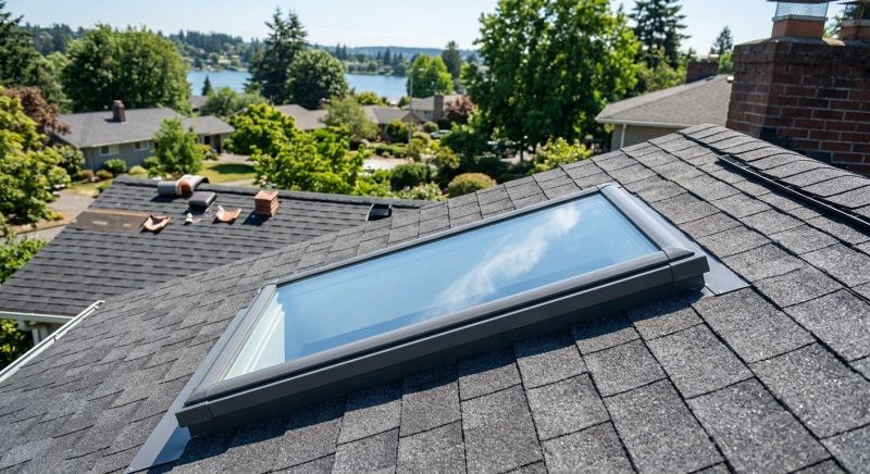 Residential Skylight Service in Kent, WA