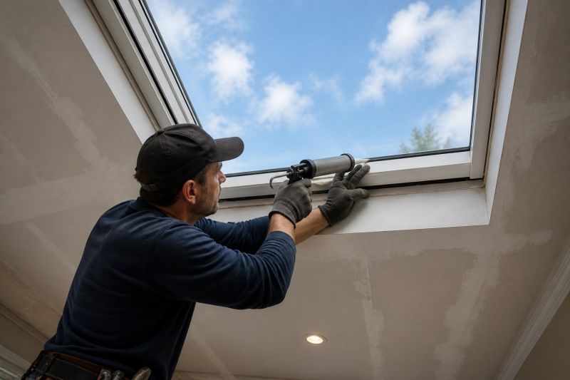 Skylight Repair in Napa, CA