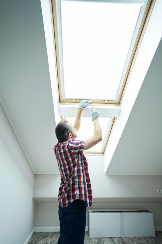 Skylight Replacement