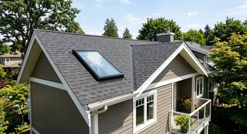 Skylight Replacement in Bellevue, WA