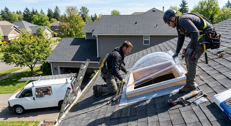 Skylight Replacement in Seattle, WA