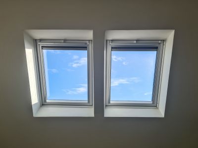 New Skylight Installation