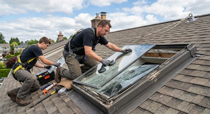 Solar Tube Repair in Renton, WA